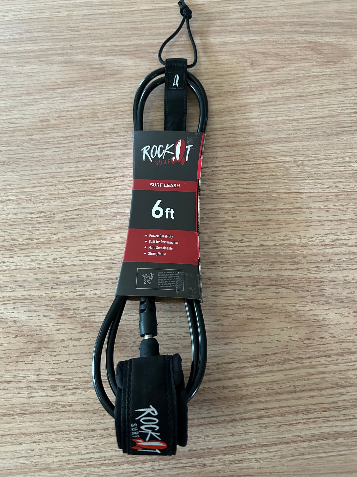 Rock-It Surf Signature Surf Leash