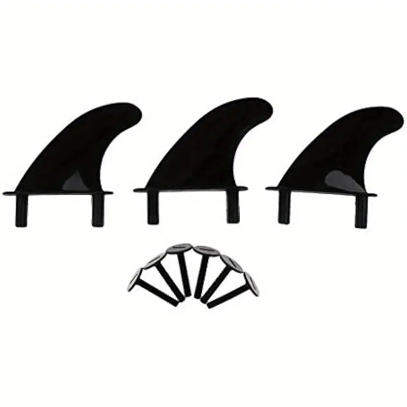 Standard Screw 3-Fin Replacement Set (4.5")