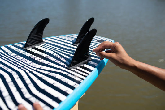 Performance Fin Replacement Set