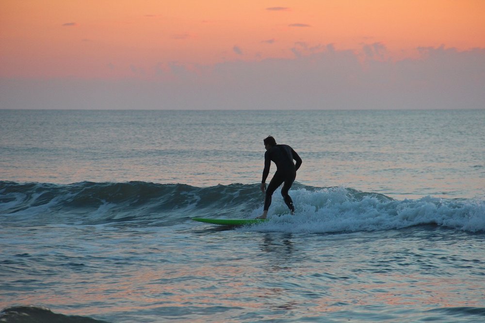 9' MOBY longboard (3-fin)