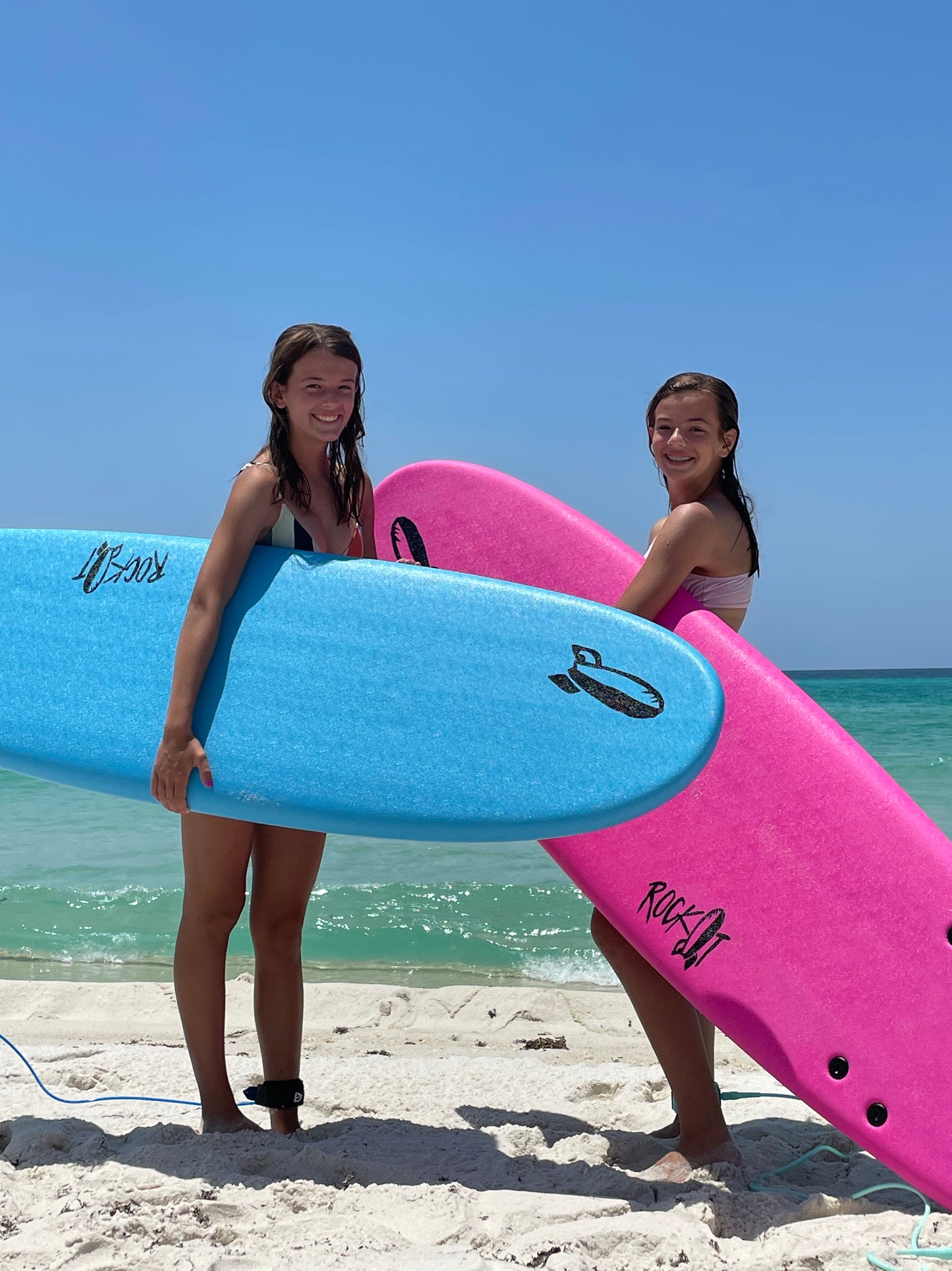 7' SHORTBUS funboard