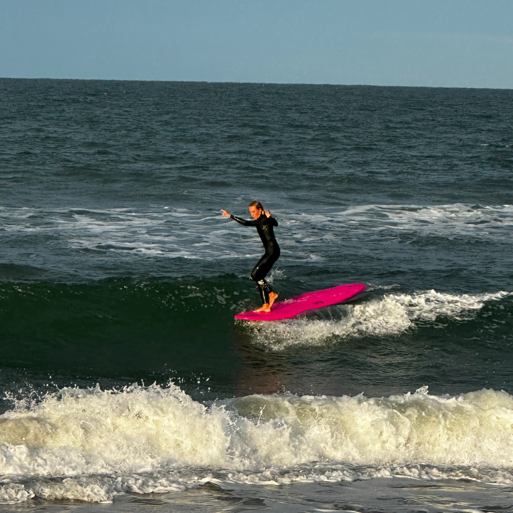 9' MOBY longboard (3-fin)