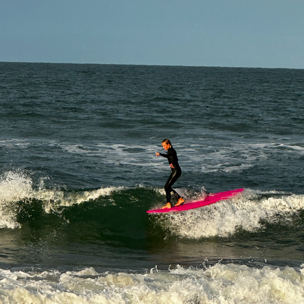 9' MOBY longboard (3-fin)