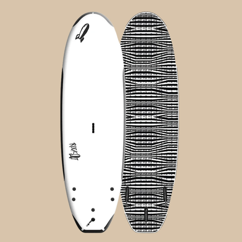 9' Surf School
