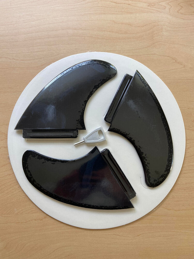 Performance Fin Replacement Set