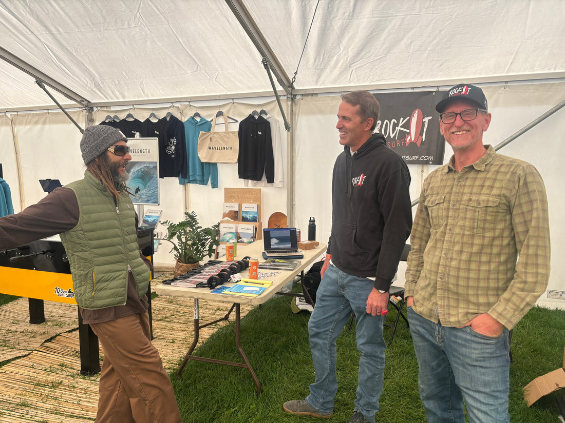 Euro Tour 2025 - Part 2: The UK Surf & Skate Expo