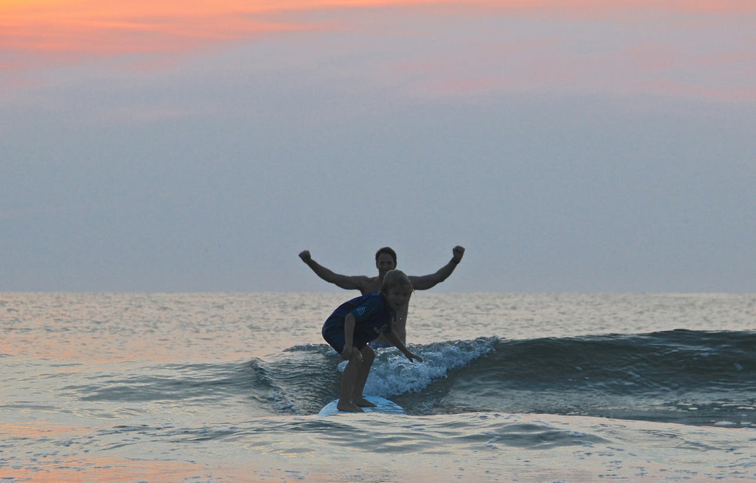 The purpose of Rock-It Surf