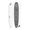 10' FACERIDER longboard (single fin)