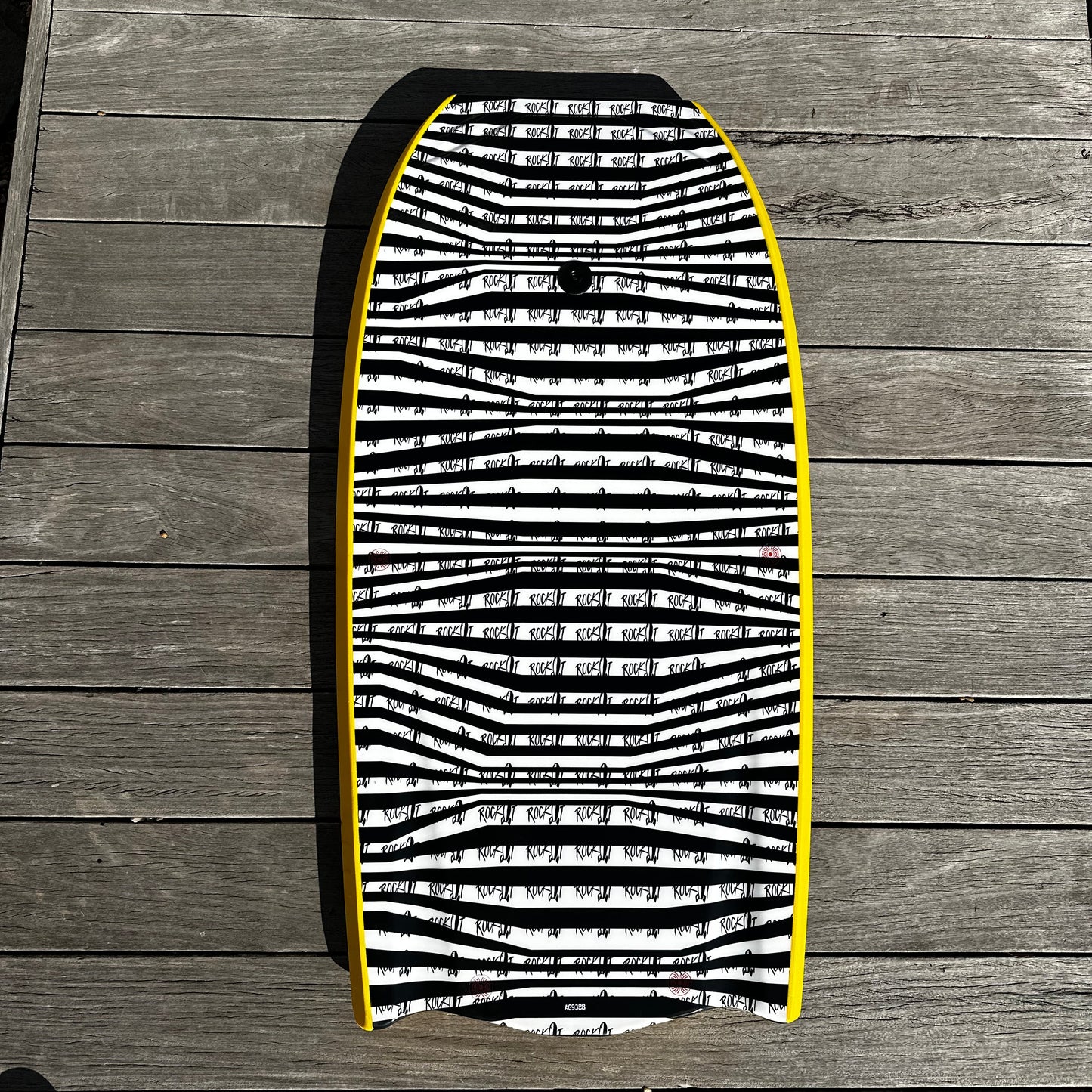 42.5" SHARKGUARD Bodyboard