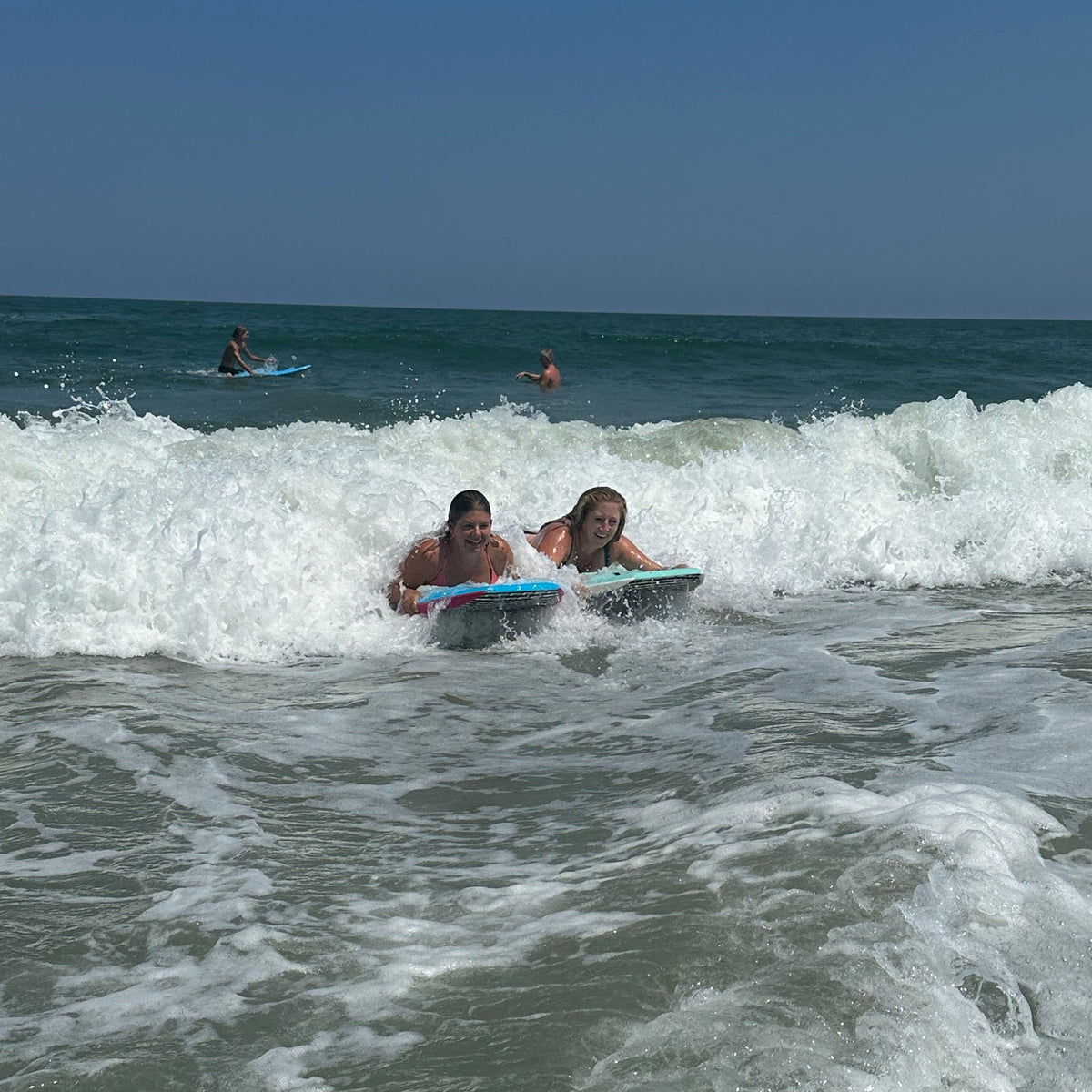 42.5" SHARKGUARD Bodyboard