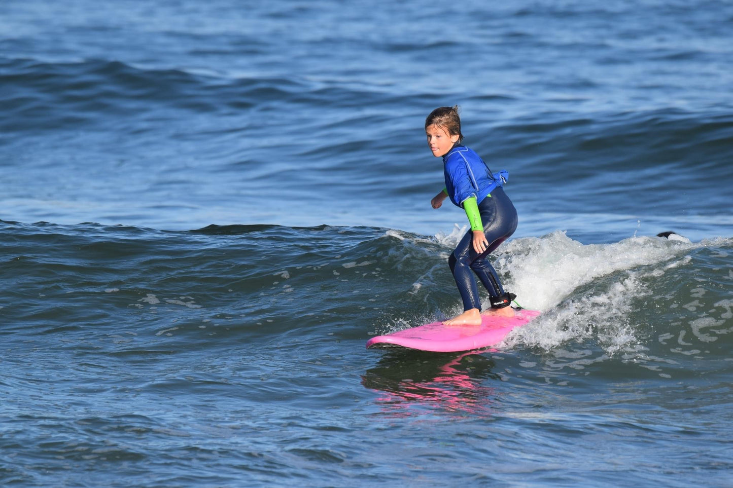 6' BABY JESÚS Round Tail Shortboard