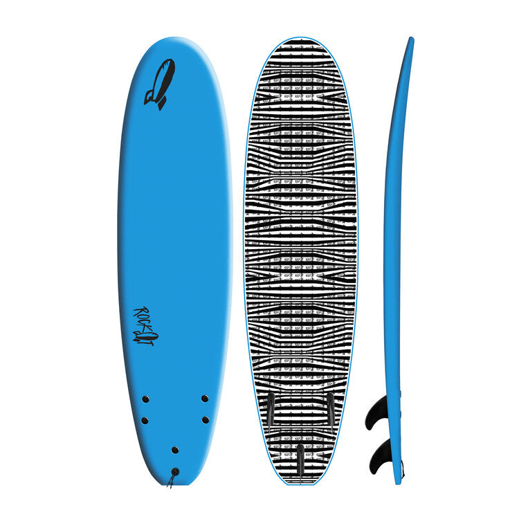 7' SHORTBUS funboard