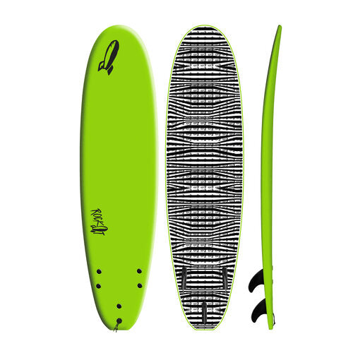 7' SHORTBUS funboard