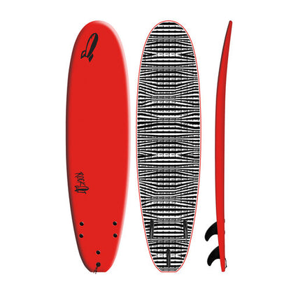 7' SHORTBUS funboard