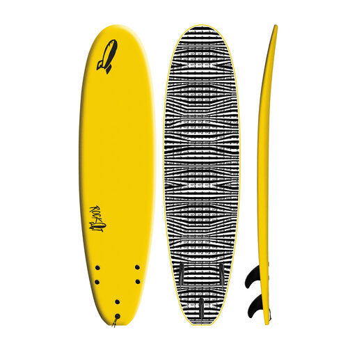 7' SHORTBUS funboard