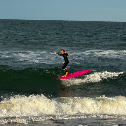 9' MOBY longboard (3-fin)