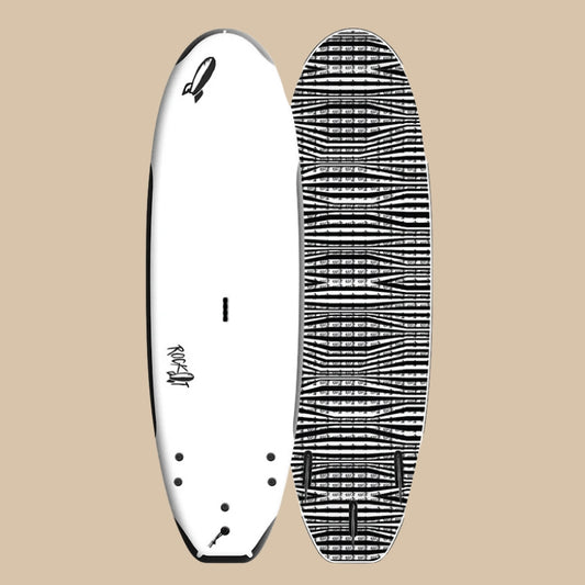 9' Surf School