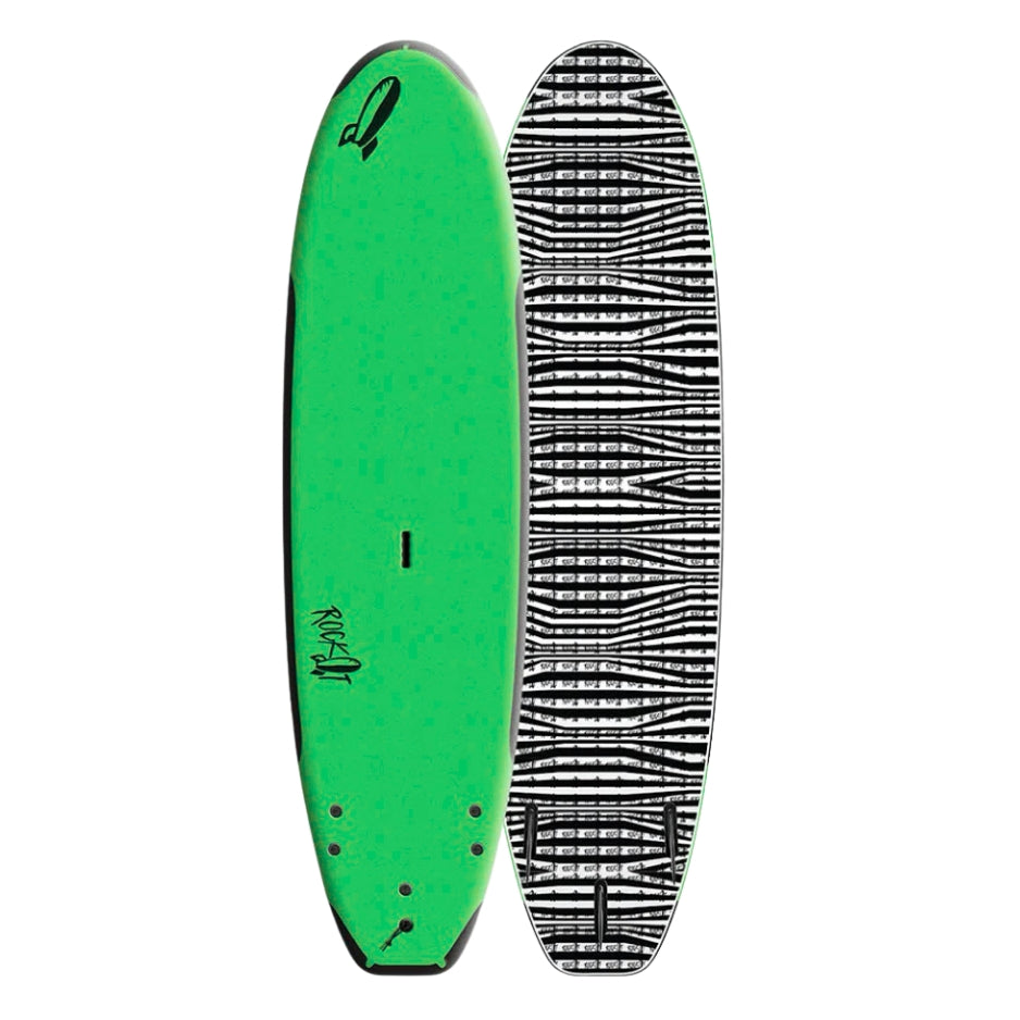 7' Surf School