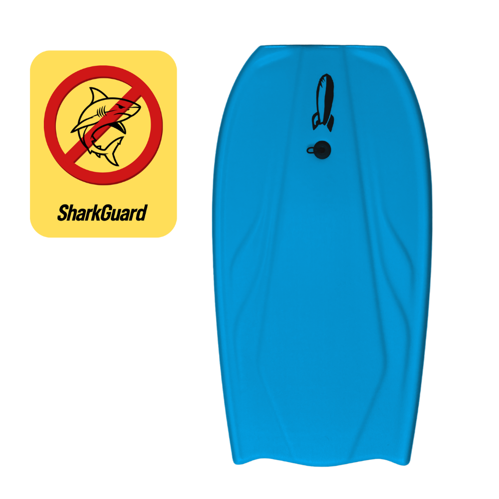 42.5" SHARKGUARD Bodyboard