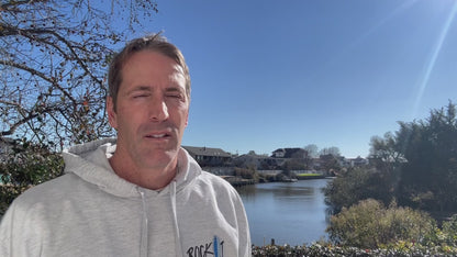 5'6" Alberto Surfboard with SHARKGUARD