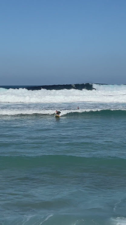 6' BABY JESÚS Round Tail Shortboard