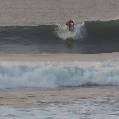 4'10" DA WIZARD performance 2+1 shortboard